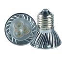 3W E27 LED Light Bulb