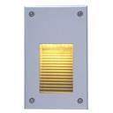 Outdoor recessed LED stair lighting